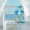 Beach House Hydrangeas by Danhui Nai 14" x 14" Framed Wall Art